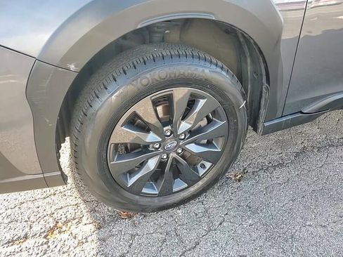 Certified 2023 Subaru Outback Onyx Edition image 8