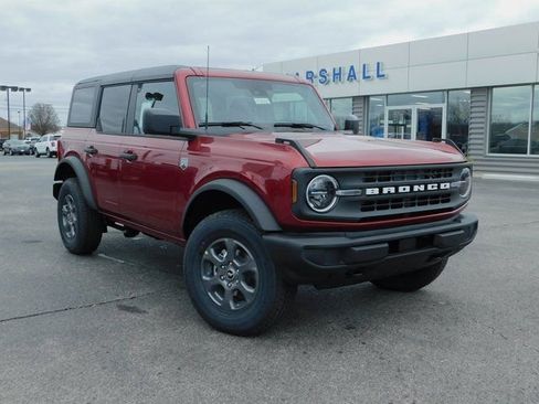 New 2025 Ford Bronco Big Bend image 2