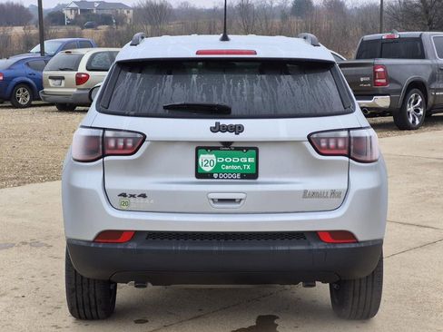 New 2026 Jeep Compass Latitude image 5