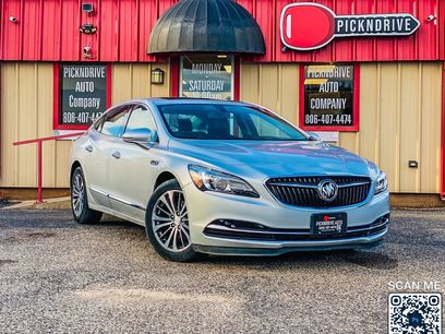 Used 2019 Buick LaCrosse Essence w/ Sun and Shade Package