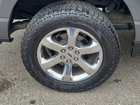 Used 2022 Ford F150 XLT w/ Equipment Group 302A High AWD/4WD image 6