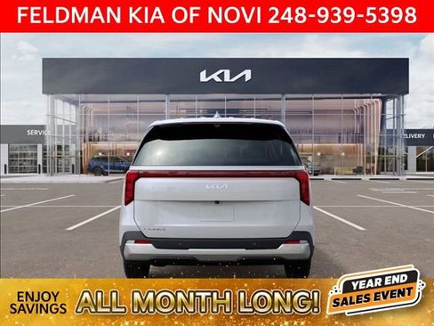 New 2026 Kia Carnival EX image 5