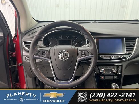 Used 2017 Buick Encore Preferred image 25