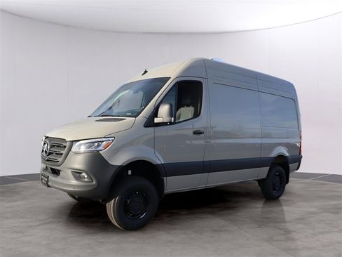 New 2026 Mercedes-Benz Sprinter 144 Cargo image 3
