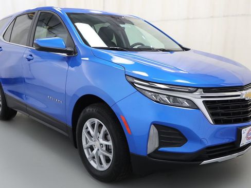 Certified 2024 Chevrolet Equinox LT AWD/4WD image 18