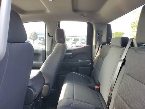 Certified 2019 Chevrolet Silverado 1500 Custom Trail Boss w/ Custom Convenience Package AWD/4WD image 8