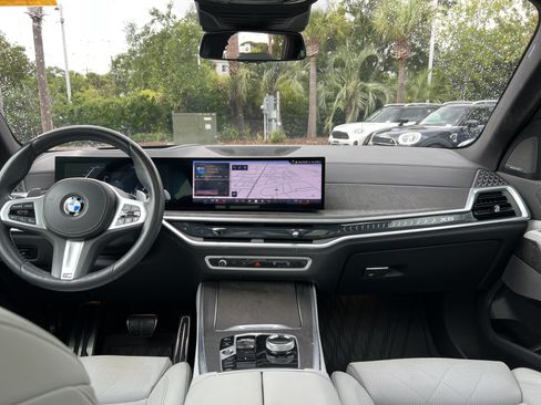Certified 2024 BMW X5 xDrive40i w/ Executive Package AWD/4WD image 29