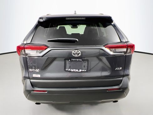 Used 2025 Toyota RAV4 XLE w/ Convenience Package FWD image 6