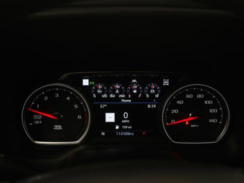 Used 2021 Chevrolet Tahoe Premier AWD/4WD image 28