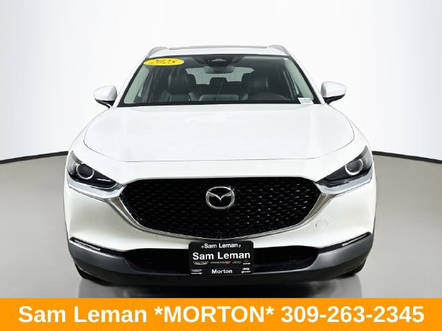 Used 2025 MAZDA CX-30 AWD 2.5 S w/ Preferred Package image 2