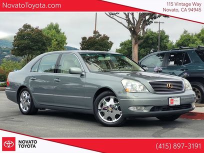 Used 2002 Lexus LS 430