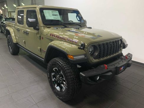 New 2026 Jeep Gladiator Rubicon image 3