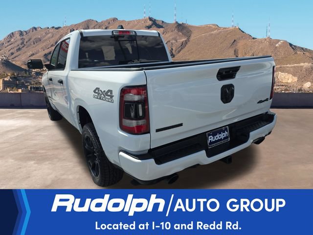 Used 2023 RAM 1500 Big Horn AWD/4WD image 3