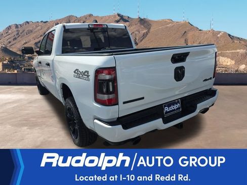 Used 2023 RAM 1500 Big Horn AWD/4WD image 3