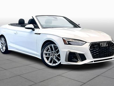 Used 2023 Audi A5 2.0T Premium Plus w/ Premium Plus image 2