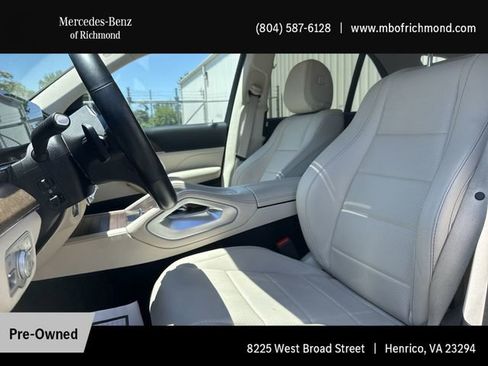 Used 2022 Mercedes-Benz GLE 350 4MATIC image 14