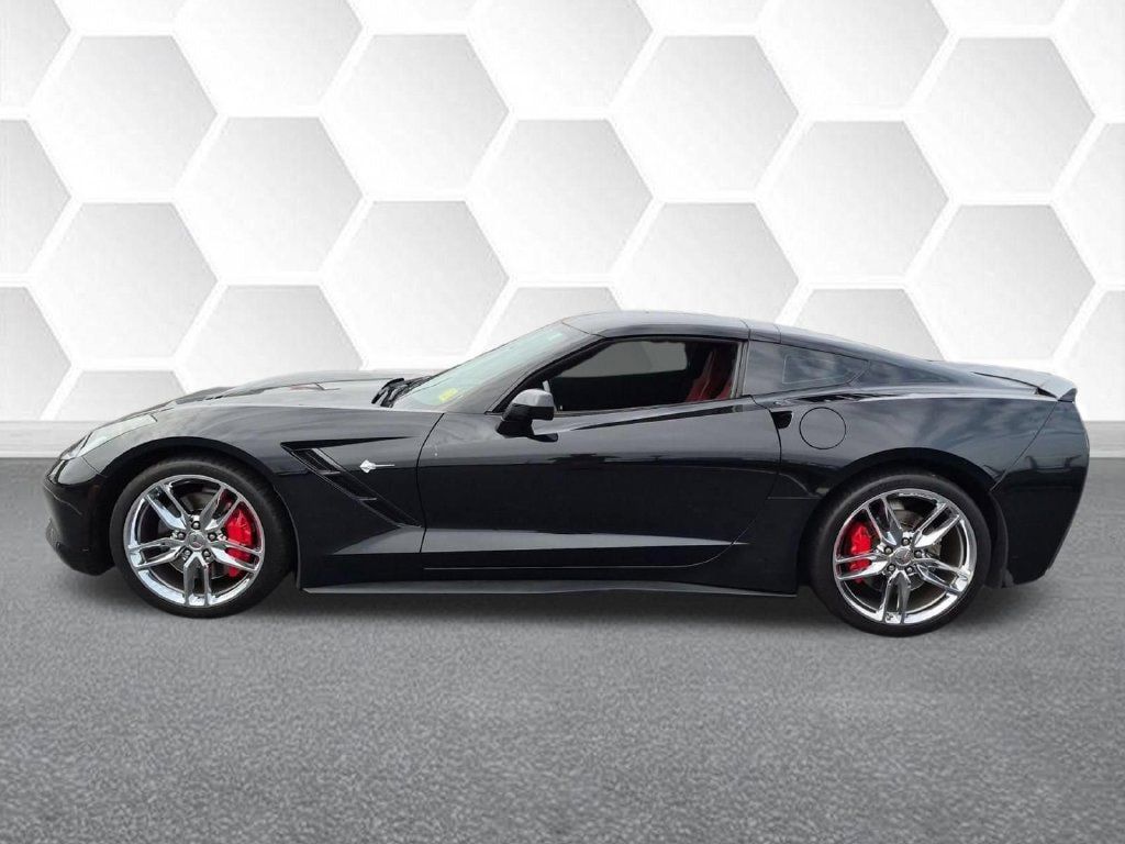 Used 2016 Chevrolet Corvette Stingray Coupe w/ 2LT Preferred Equipment Group RWD image 6
