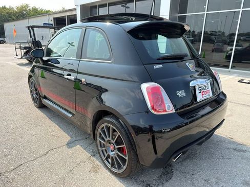 Used 2013 FIAT 500 Abarth w/ Comfort/Convenience Group FWD image 5