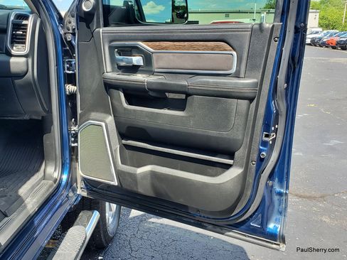 Used 2020 RAM 3500 Laramie AWD/4WD image 49