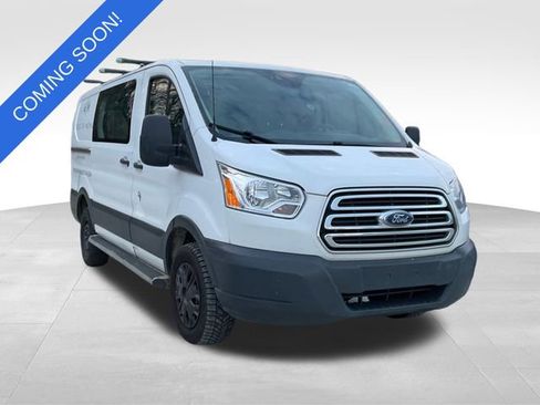 Used 2018 Ford Transit 250 130 Low Roof w/ Exterior Upgrade Package image 1