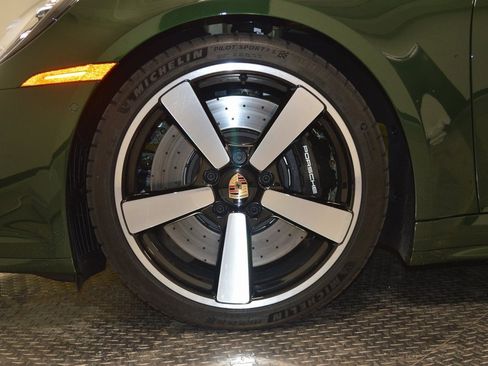 Certified 2026 Porsche 911 Carrera 4S image 13