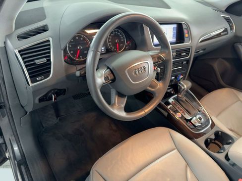 Used 2013 Audi Q5 2.0T Premium Plus w/ Premium Plus Pkg image 4