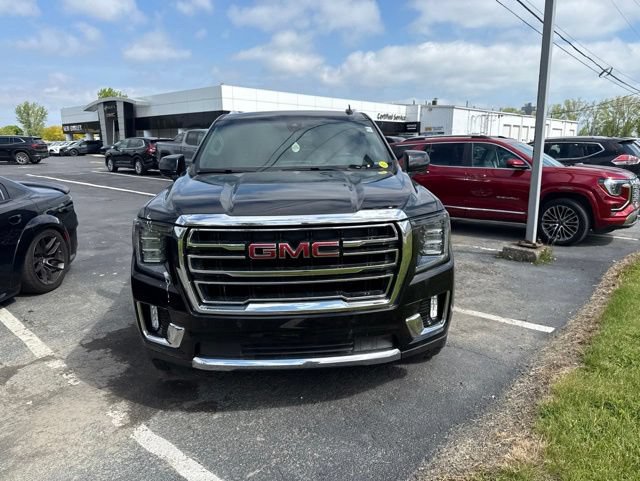 Used 2021 GMC Yukon SLT AWD/4WD image 10