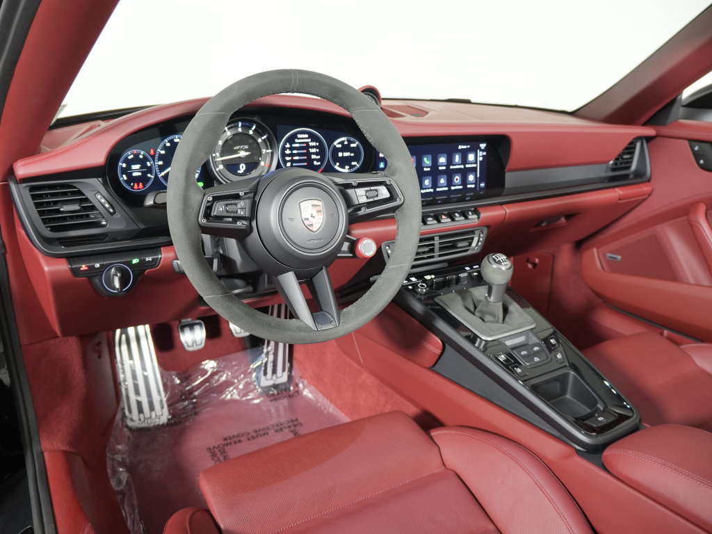 Certified 2023 Porsche 911 Carrera GTS w/ Premium Package RWD image 4