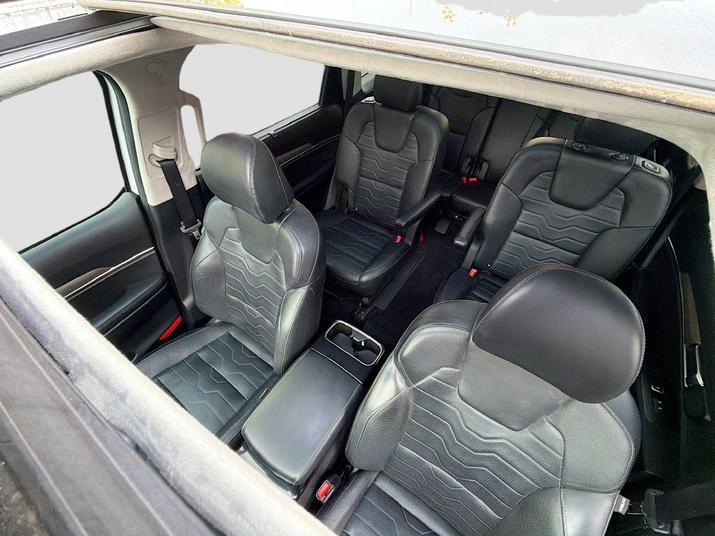 Used 2021 Kia Telluride SX w/ SX Prestige Package AWD/4WD image 22