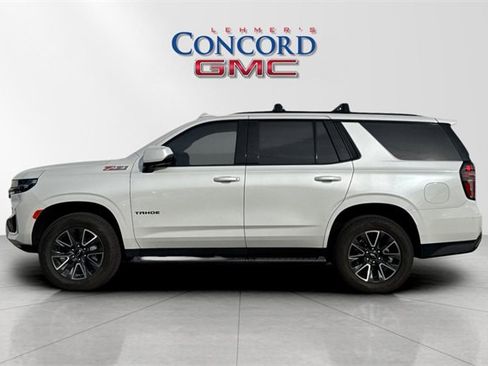 Used 2022 Chevrolet Tahoe Z71 w/ Luxury Package image 7