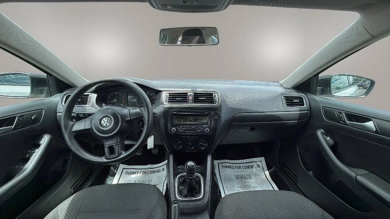 Used 2014 Volkswagen Jetta S FWD image 9