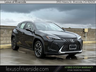 New 2025 Lexus UX 300h UX 300h