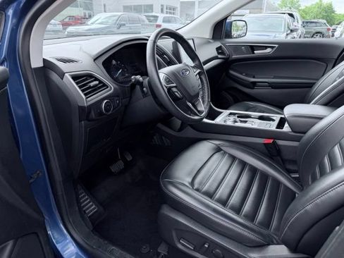 Used 2024 Ford Edge SEL AWD/4WD image 18
