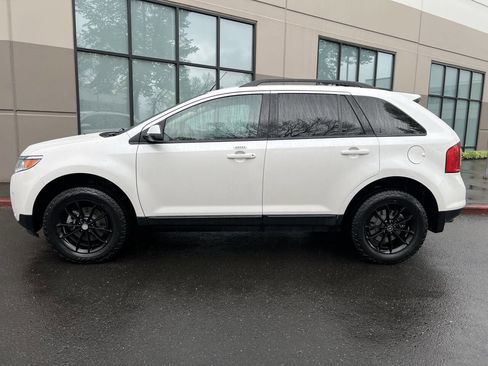 Used 2014 Ford Edge SEL w/ Equipment Group 205A AWD/4WD image 7