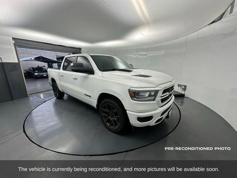 Used 2023 RAM 1500 Laramie image 8