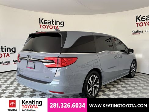 Used 2024 Honda Odyssey Touring image 5