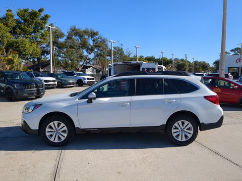 Used 2018 Subaru Outback 2.5i Premium w/ Popular Package #1 image 7