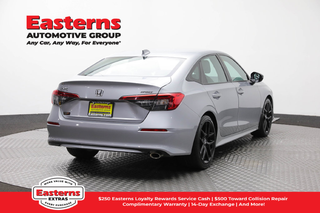 Used 2024 Honda Civic Sport image 6