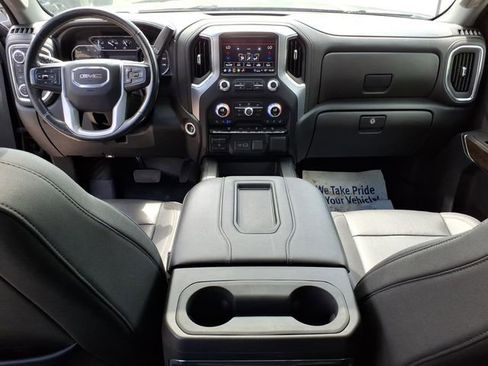 Used 2022 GMC Sierra 3500 SLT w/ SLT Convenience Package AWD/4WD image 12