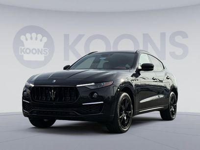 Used 2022 Maserati Levante GT