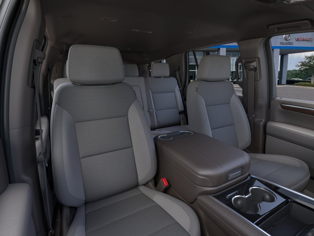 New 2027 Chevrolet Tahoe LS RWD image 17