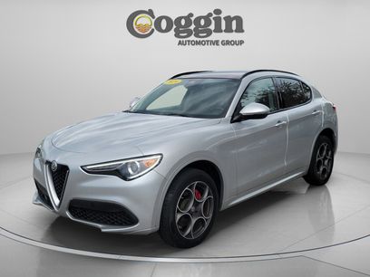 Used 2020 Alfa Romeo Stelvio Sport w/ Quick Order Package 22K Sport