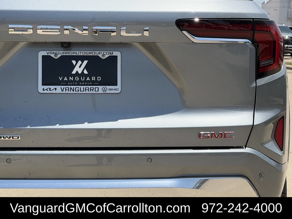 New 2027 GMC Terrain Denali w/ LPO, Floor Liner Package AWD/4WD image 5