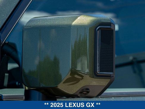 Used 2025 Lexus GX 550 w/ Accessory Package (Z1) AWD/4WD image 13