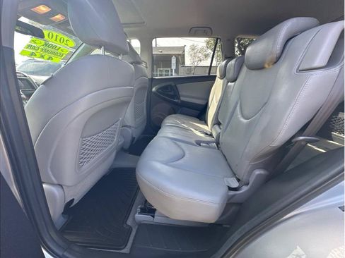 Used 2010 Toyota RAV4 Limited AWD/4WD image 12