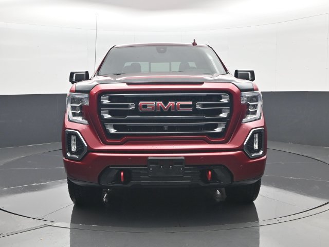 Used 2021 GMC Sierra 1500 AT4 w/ AT4 Premium Package AWD/4WD image 2