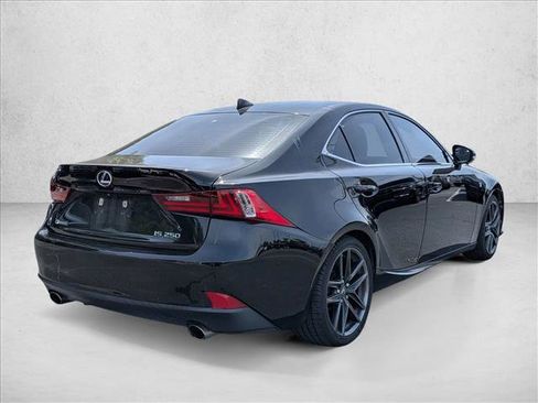 Used 2015 Lexus IS 250 w/ F-Sport Package image 6