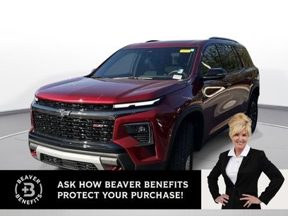 Used 2025 Chevrolet Traverse Z71 w/ Driver Confidence Package