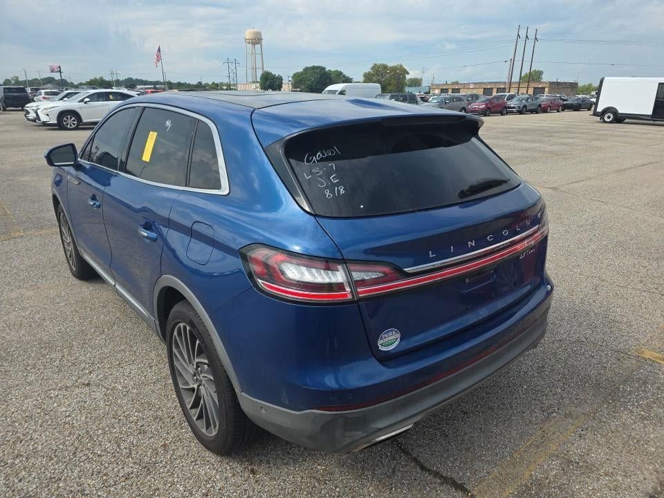 Used 2020 Lincoln Nautilus Reserve w/ Equipment Group 201A AWD/4WD image 3
