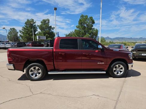 Used 2023 RAM 1500 Laramie RWD image 4